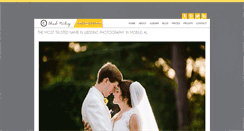 Desktop Screenshot of chadrileyphoto.com